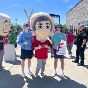 Meet your Posher, Jacob